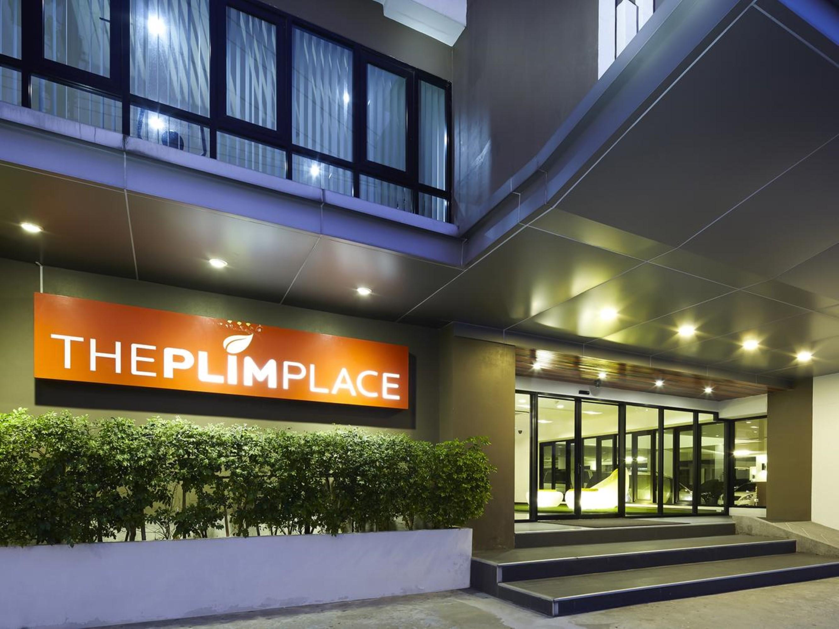 The Plimplace 2 Aparthotel Banguecoque Exterior foto